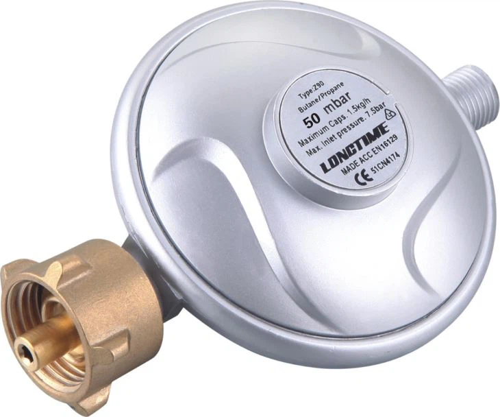 Low Pressure Regulator Gas